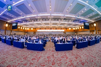 第23届世界土壤学大会现场