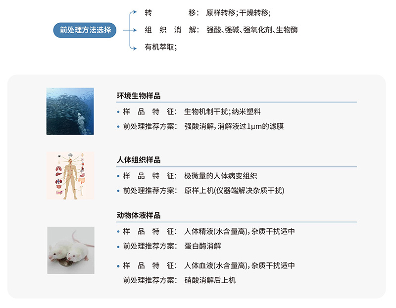 样本前处理